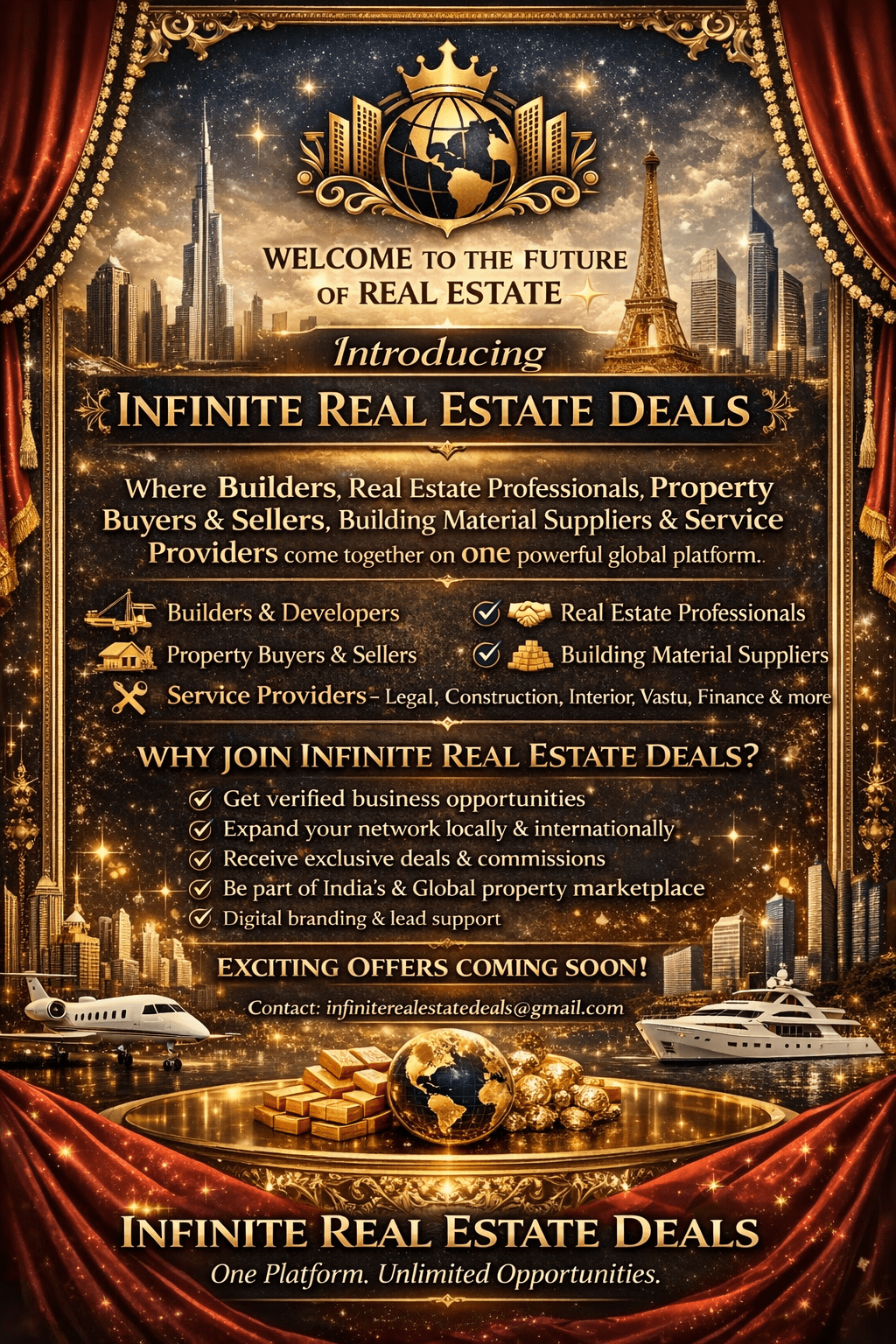 www.infiniterealestatedeals.com